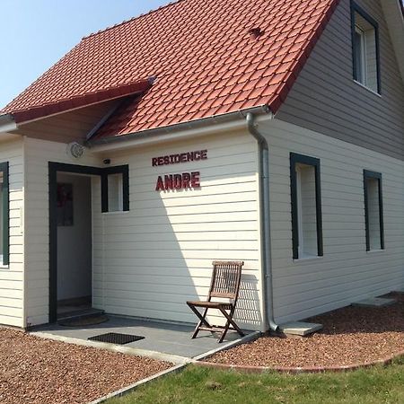 Residence Andre Quend Luaran gambar