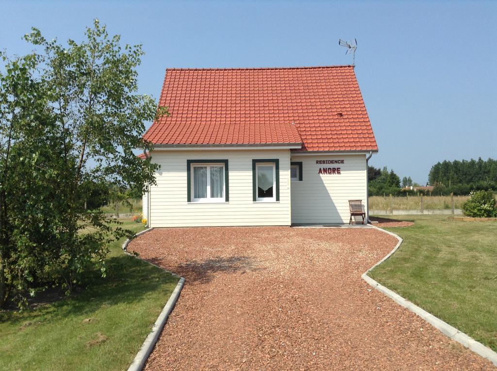 Residence Andre Quend Luaran gambar